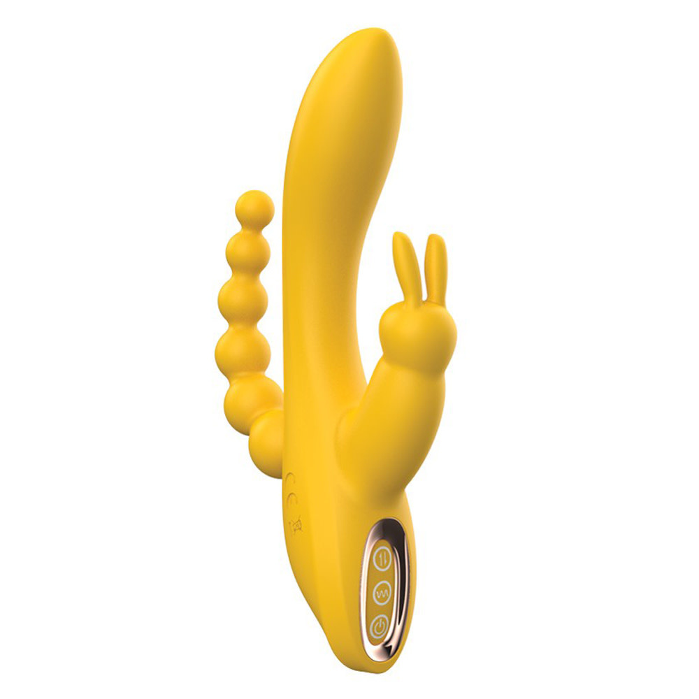 Nobü Toys Nobü Essentials: Yüqi Intimate Triple Vibe