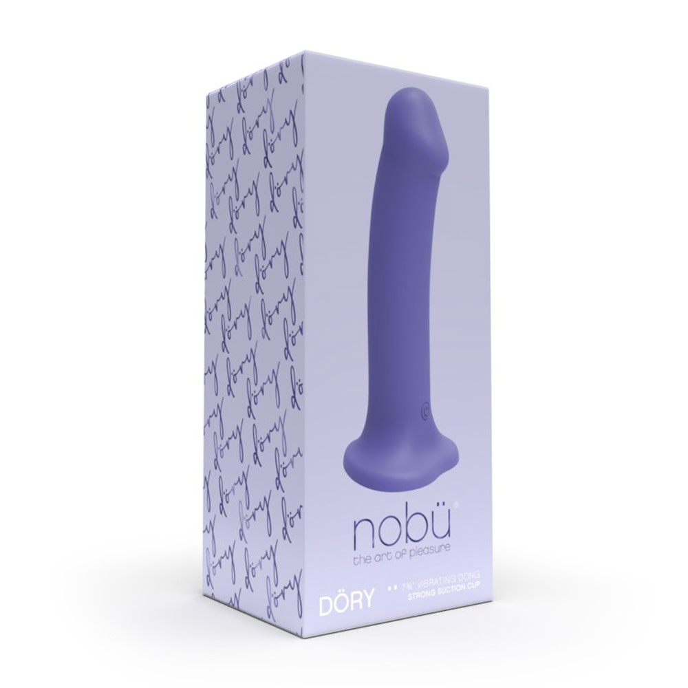 Nobü Toys Nobü Essentials: Döry Vibrating Dong