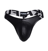 Andrew Christian Menswear FUKR C-Ring Thong w/ ALMOST NAKED
