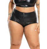 Coquette International Lingerie Bold Connection Booty Shorts