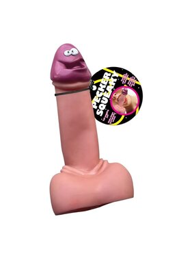 Hott Products Pecker Squeaky Toy
