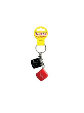Little Genie Super Fun Keychain: Sex Dice