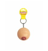 Little Genie Super Fun Keychain: Squishy Boob