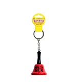Little Genie Super Fun Keychain: Ring for Sex Bell