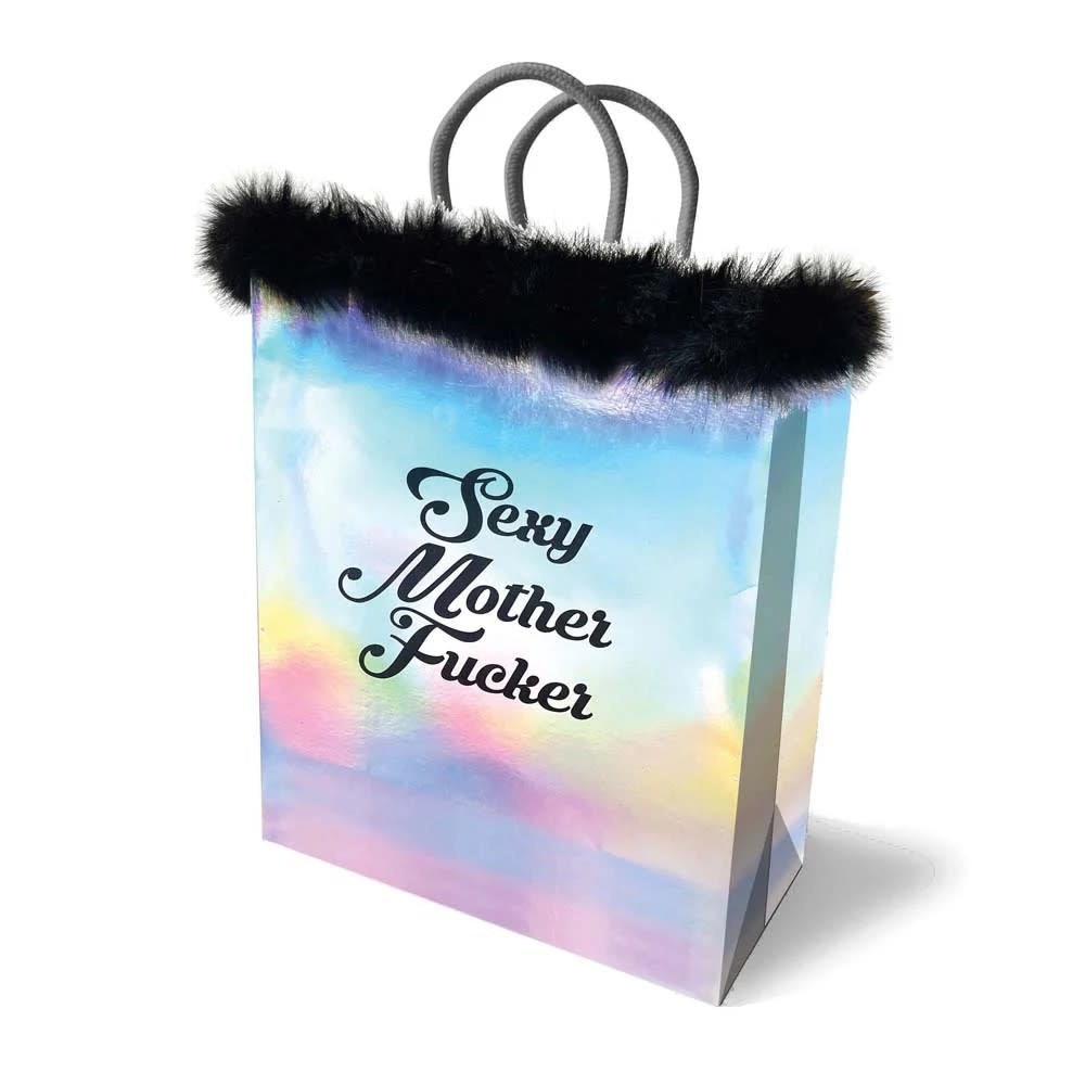 Little Genie Gift Bag: Sexy Mother Fucker