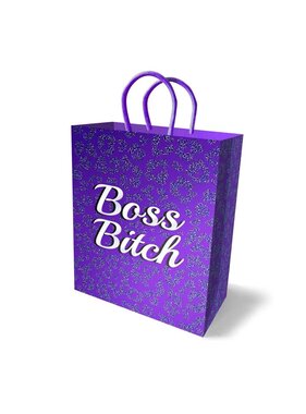 Little Genie Gift Bag: Boss Bitch