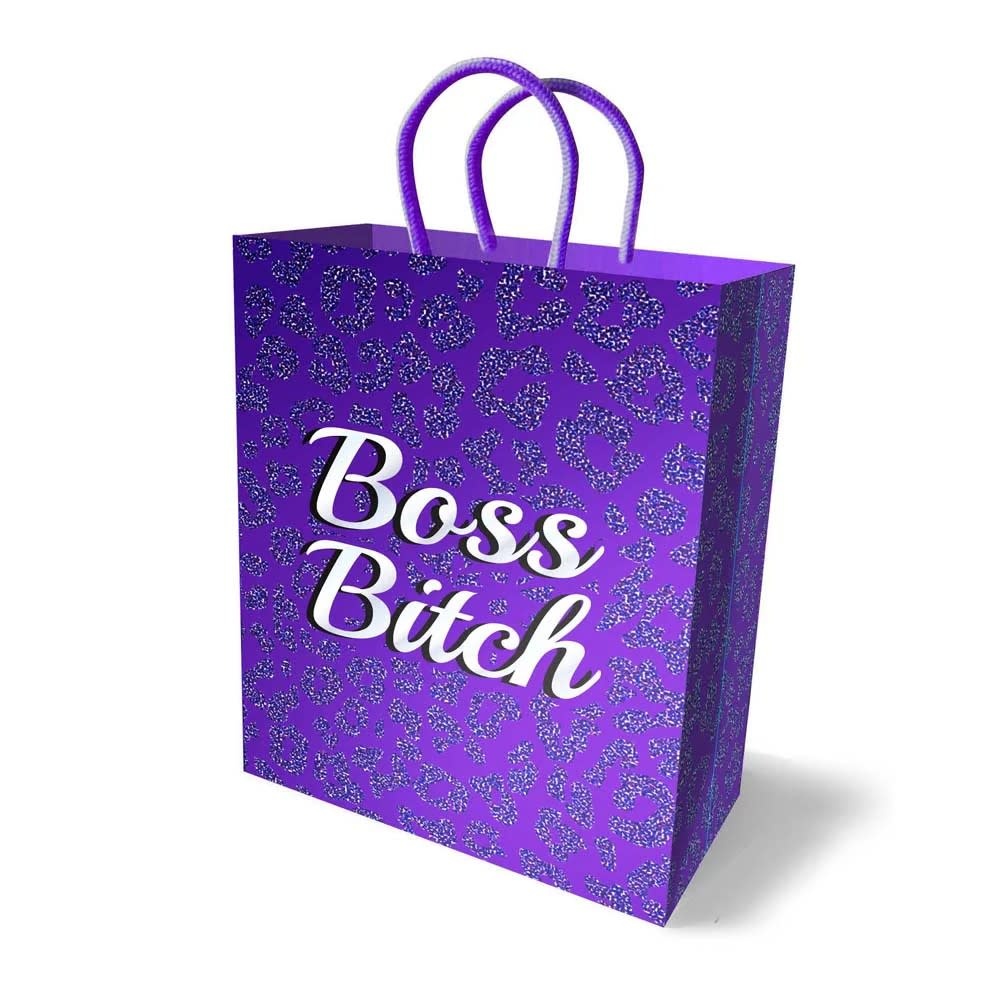 Little Genie Gift Bag: Boss Bitch