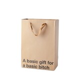 Gift Bag: A Basic Bitch Gift