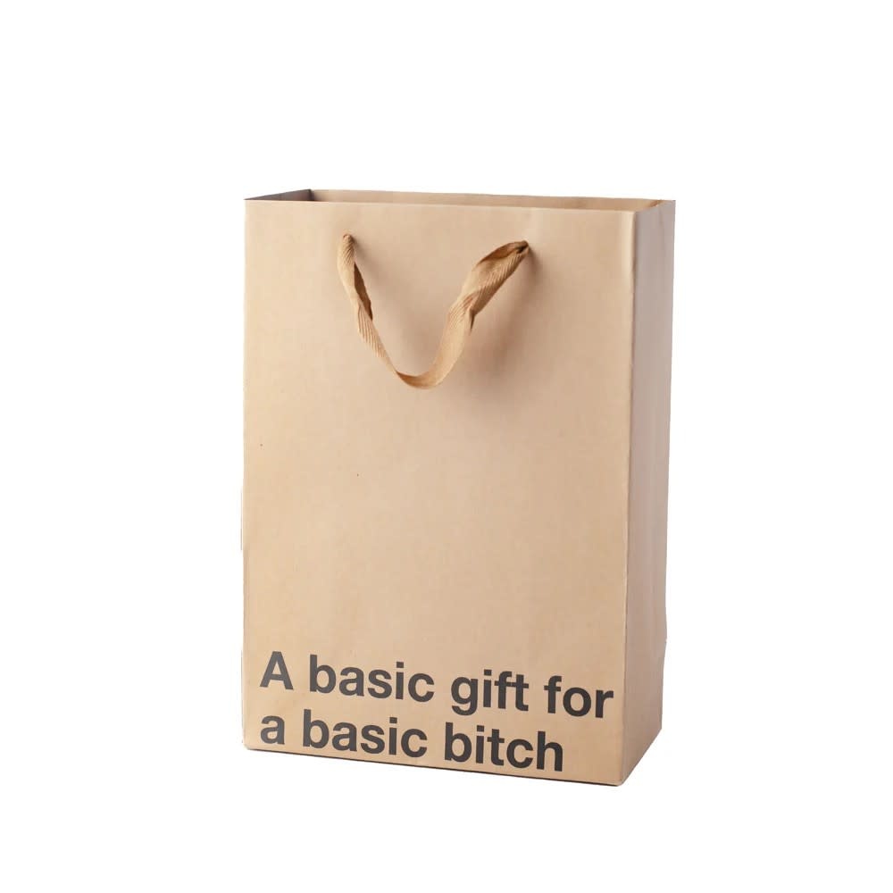 Gift Bag: A Basic Bitch Gift