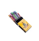 Wood Rocket Wood Rocket Offensive Crayons Holiday Edition