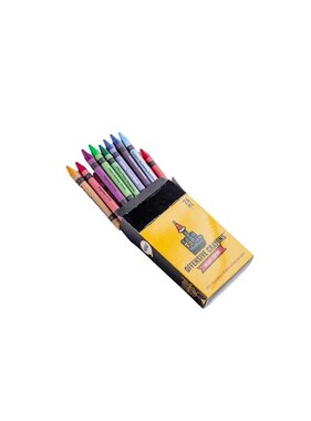 Wood Rocket Wood Rocket Offensive Crayons Holiday Edition