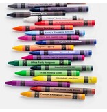 Wood Rocket Wood Rocket Offensive Crayons Holiday Edition