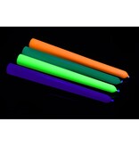XR Brands Master Series Glow Wax Blacklight Drip Candles 4 pk
