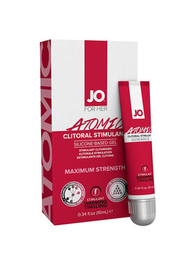 System JO JO Clitoral Gel: Atomic [Special Item]