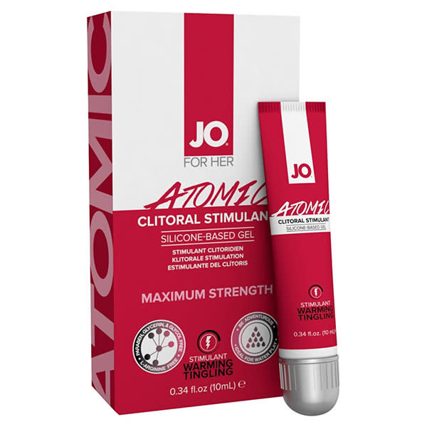 System JO JO Clitoral Gel: Atomic [Special Item]