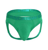 Andrew Christian Menswear TROPHY BOY Bamboo Locker Room Jock (Kelly Green)