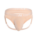 Andrew Christian Menswear TROPHY BOY Bamboo Locker Room Jock (Sand)