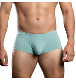Andrew Christian Menswear ALMOST NAKED No-Show Ultra Low Rise Boxer (Sage)