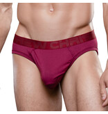 Andrew Christian Menswear Big Fat Dick Bamboo Brief (Rio Red)