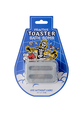 Toaster Bath Bomb
