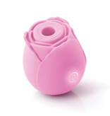 NS Novelties Inya: The Rose Air Pulse Toy (Pink)