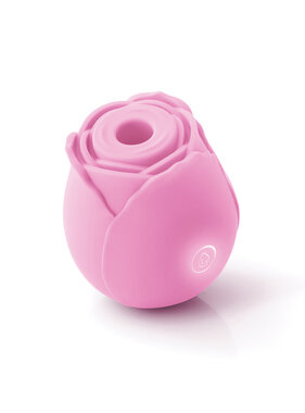NS Novelties Inya: The Rose Air Pulse Toy (Pink)