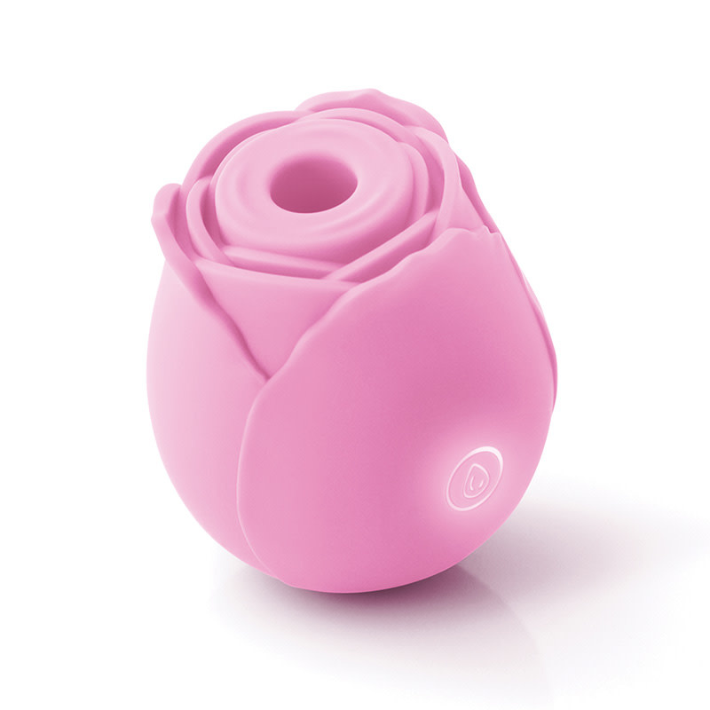 NS Novelties Inya: The Rose Air Pulse Toy (Pink)