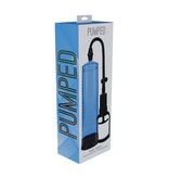 Shots America Toys Pumped Basic Pump 2 (Blue)