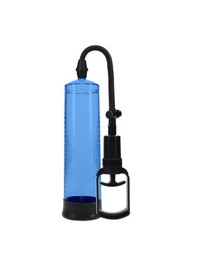 Shots America Toys Pumped Basic Pump 2 (Blue)