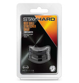 Blush Novelties Stay Hard Beef Ball Stretcher Snug: 1" Diameter