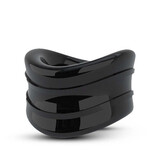 Blush Novelties Stay Hard Beef Ball Stretcher Snug: 1" Diameter