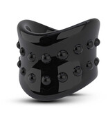 Blush Novelties Stay Hard Beef Ball Stretcher X-Long: 1.5" Diameter