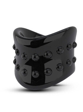 Blush Novelties Stay Hard Beef Ball Stretcher X-Long: 1.5" Diameter