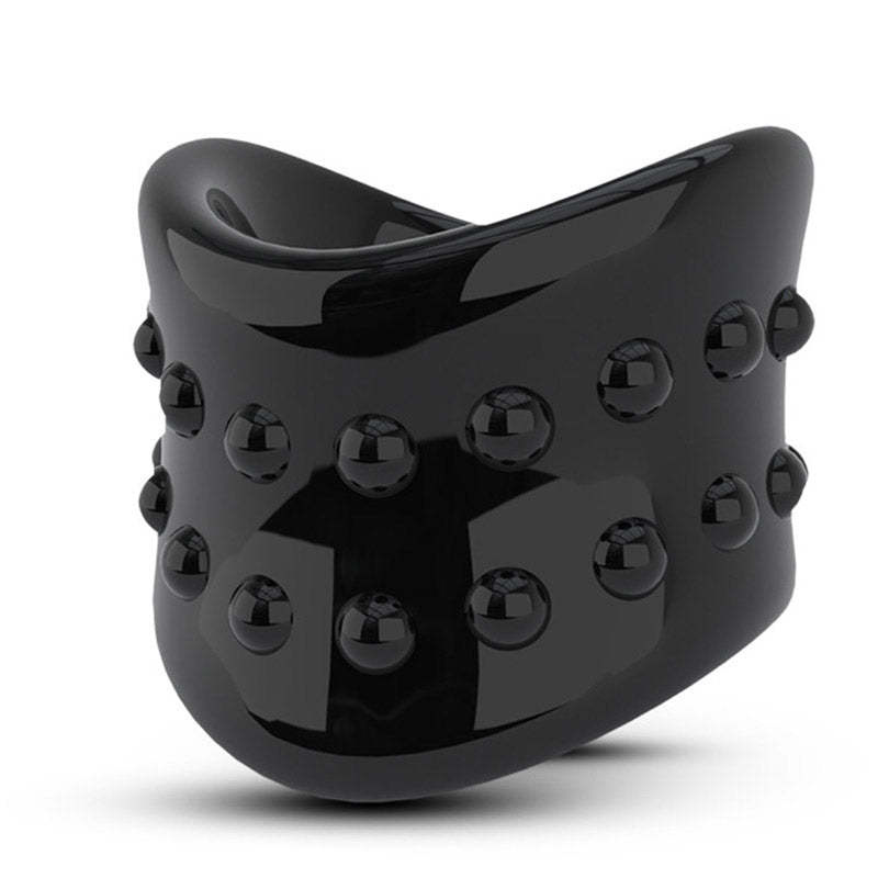 Blush Novelties Stay Hard Beef Ball Stretcher X-Long: 1.5" Diameter