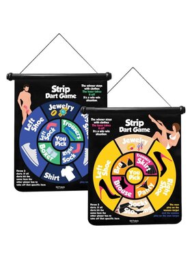 Hott Products Strip Darts Game