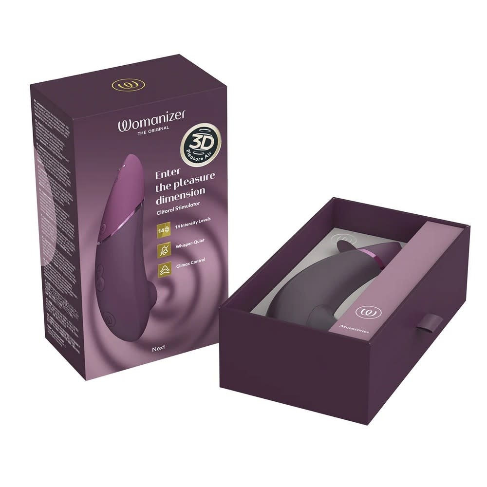 Womanizer Womanizer Next (Dark Purple)