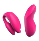 We-Vibe International We-Vibe Chorus Pro (Electric Pink)