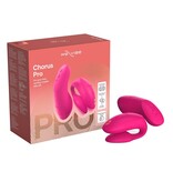 We-Vibe International We-Vibe Chorus Pro (Electric Pink)