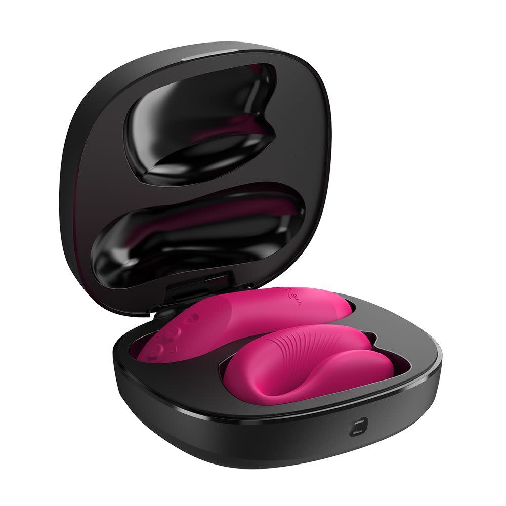 We-Vibe International We-Vibe Chorus Pro (Electric Pink)