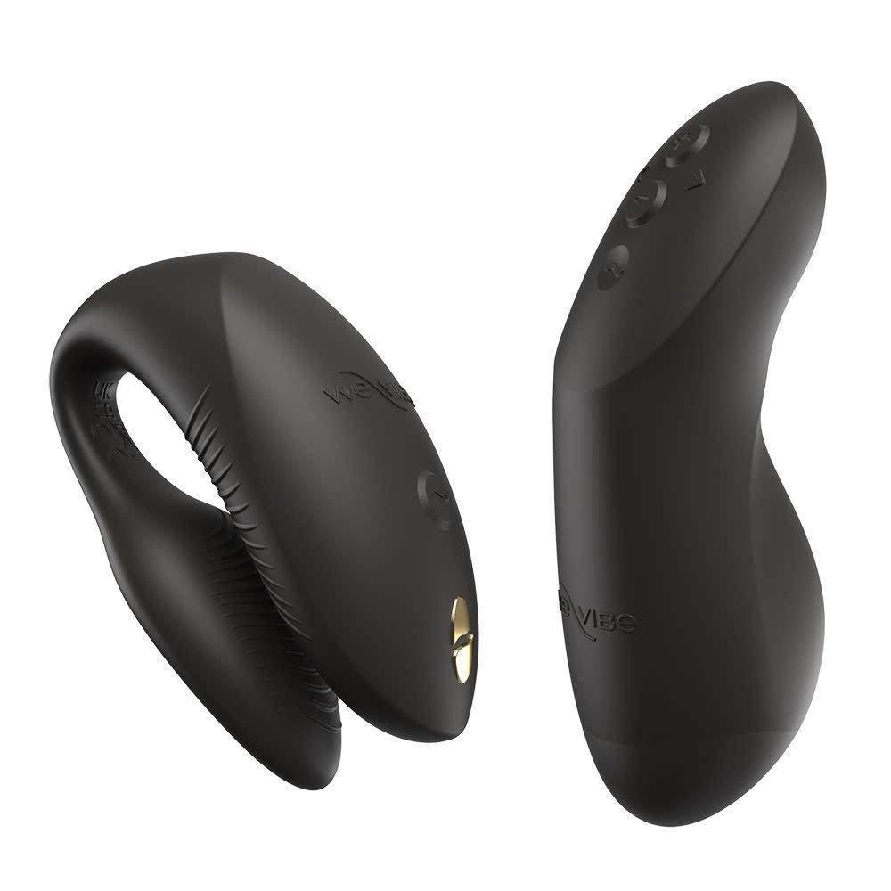 We-Vibe International We-Vibe Chorus Pro (Satin Black)