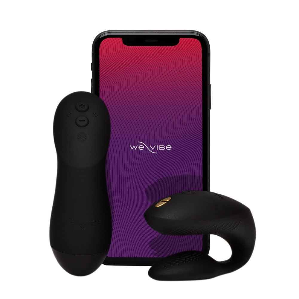 We-Vibe International We-Vibe Chorus Pro (Satin Black)