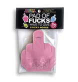 Little Genie Last Fuck I Have to Give Sticky Notes