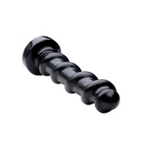 XR Brands Master Cock The Screw Giant 12.5" Dildo