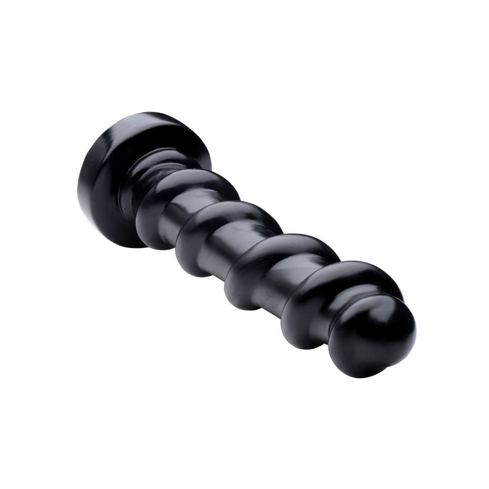 XR Brands Master Cock The Screw Giant 12.5" Dildo