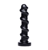 XR Brands Master Cock The Screw Giant 12.5" Dildo