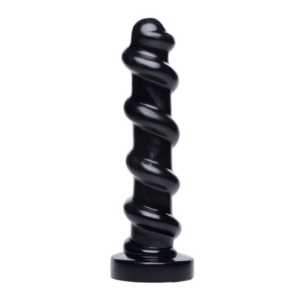 XR Brands Master Cock The Screw Giant 12.5" Dildo