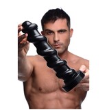 XR Brands Master Cock The Screw Giant 12.5" Dildo