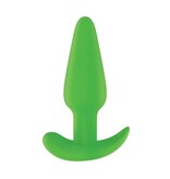 XR Brands Bang! Glow in the Dark 21X Remote Controlled Butt Plug