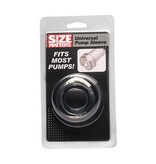XR Brands Size Matters Universal Pump Sleeve