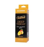 Doc Johnson Toys GoodHead Deep Throat Spray 2 oz (59 ml)